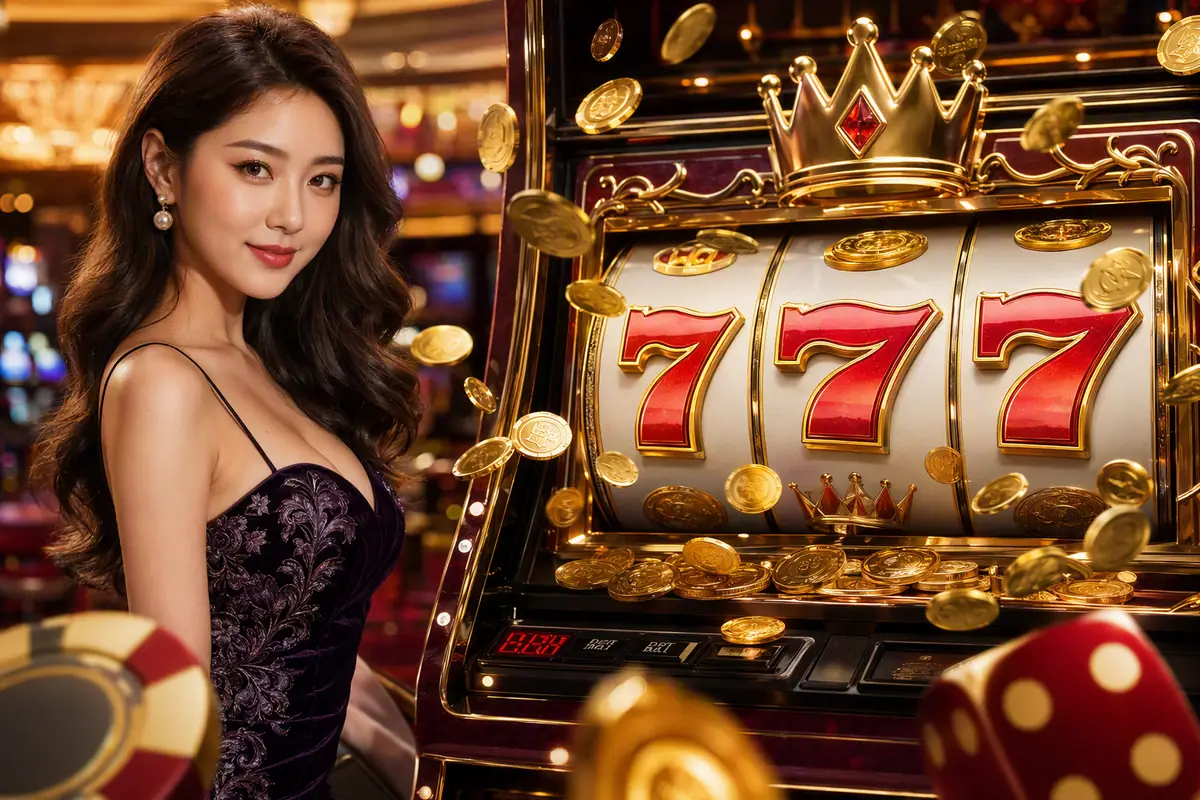 judisini Casino live dealer studio tables