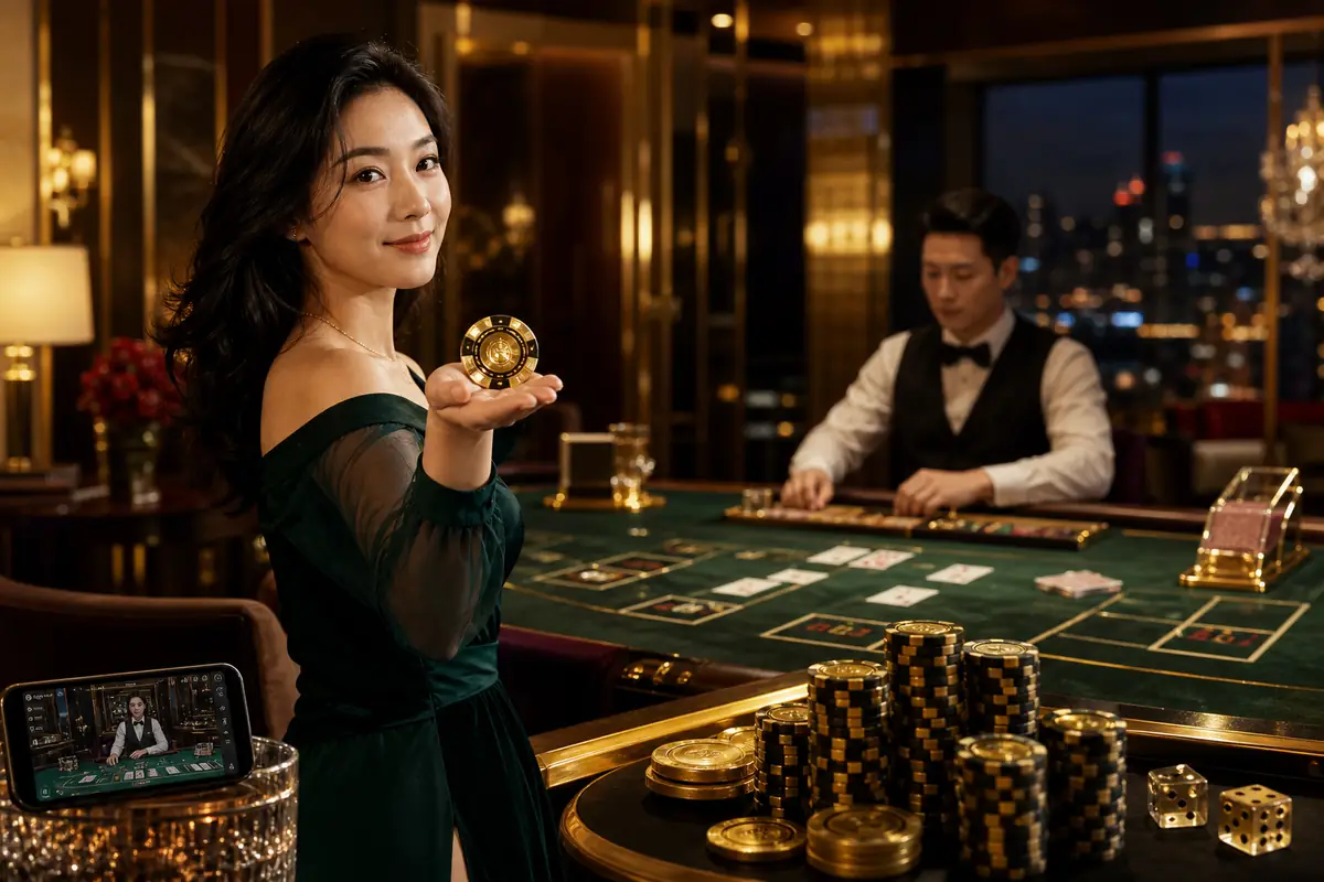 judisini platform kasino live baccarat online