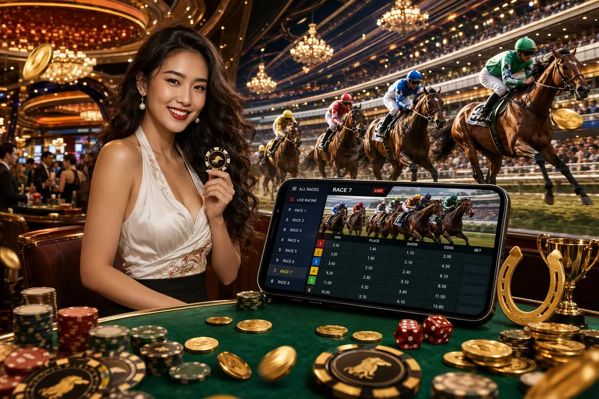 judisini cara daftar akaun taruhan